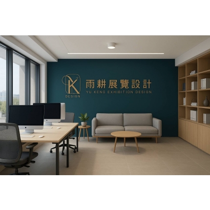 雨耕展覽設計